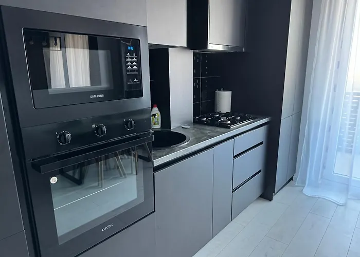 Black Apartament