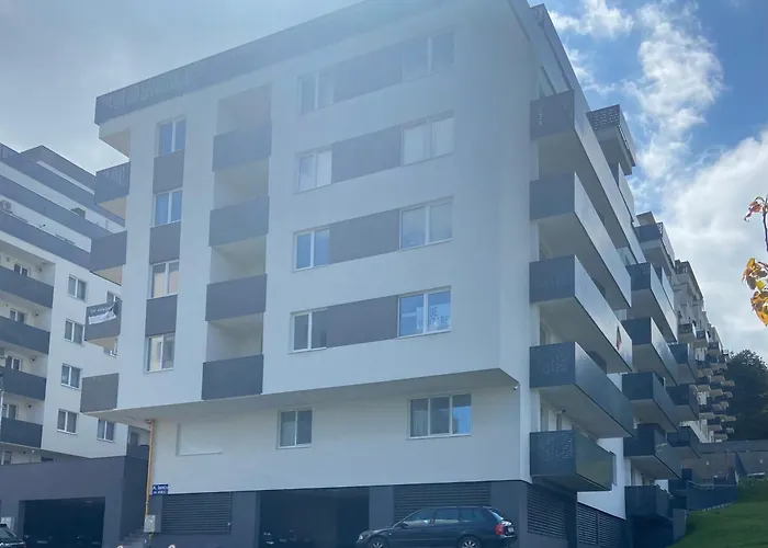 Black Apartament