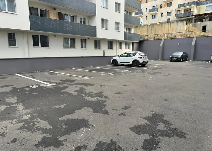 Black Apartament
