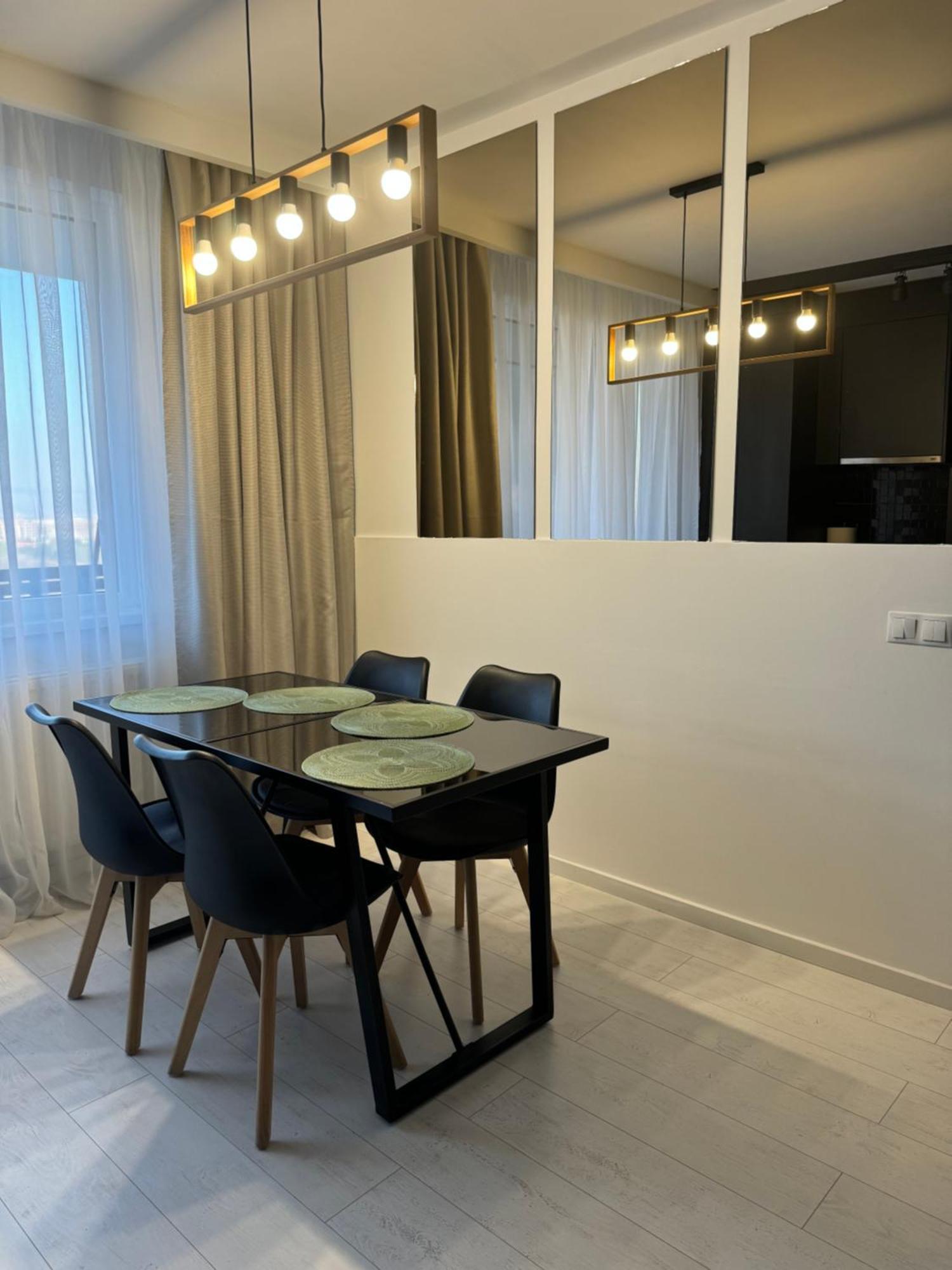 Apartment Black Cluj-Napoca